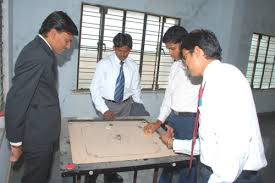 Indoor Games at Padala Rama Reddi Law College Hyderabad in Hyderabad	