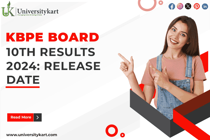 KBPE Board 10th Results 2024: Release Date