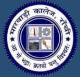 Marwari College for logo