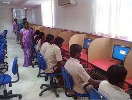 FMCET Computer Lab