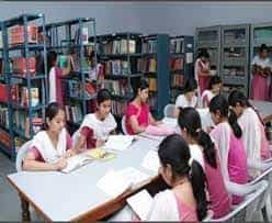 Library Shri Rajendra Suri Kundan Jain  Rajkiya Mahila Mahavidyalaya, Jalore