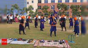 Image for Sri Guru Granth Sahib World University in Patiala