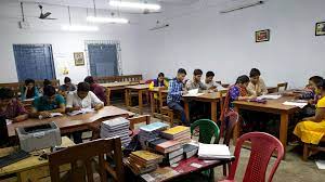 Classroom Panihati Mahavidyalaya, Kolkata