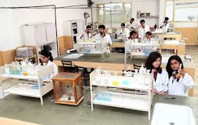 Chemist lab Indo Global College of Engineering (IGCE, Mohali) in Mohali