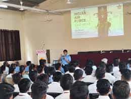  smart  class  Nagesh Karajgi Orchid College of Engineering and Technology (NKOCET, Solapur) in Solapur