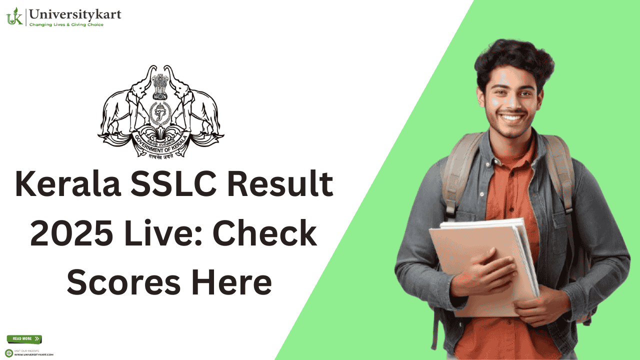 SSLC Result 2025 Kerala Today, prd.kerala.gov.in; Live