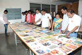 Library Baburao Patil College of Arts And Science (PBAC), Solapur in Solapur