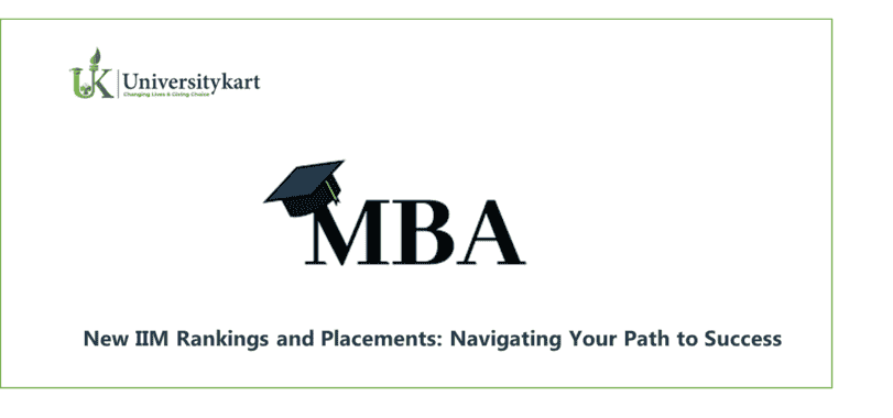 New IIM Rankings and Placements