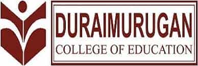 Durai Murugan College of Education (DMCE), Vellore  logo