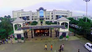 Front View Manav Rachna International Institute Of Research And Studies in Faridabad