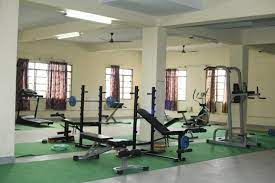 Gym for St. Peter's Institute of Higher Education And Research - (SPIHER, Chennai) in Chennai	