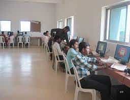 Computer lab  Narayanadri Institute of Science & Technology (NIST), Kadapa in Kadapa