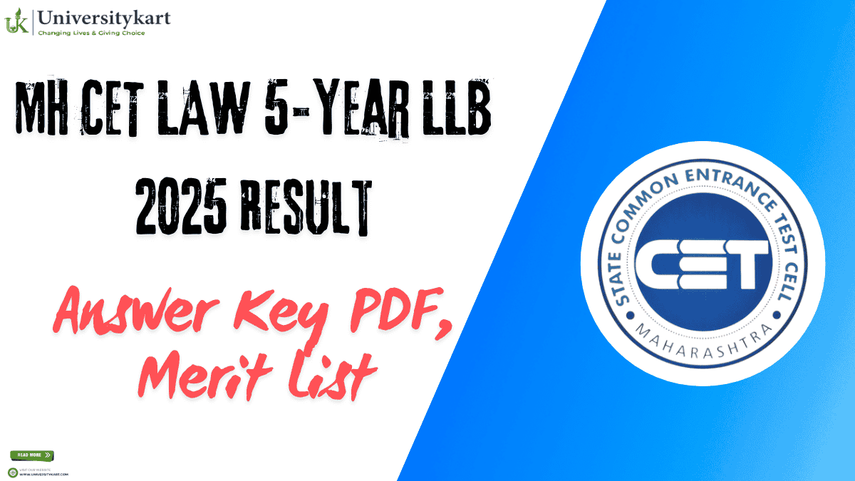 MH CET LAW 5-Year LLB