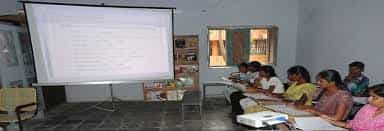 Class Room of STSN Government Degree College, Kadiri in Anantapur