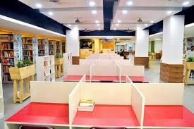 Cafeteria Manav Rachna International Institute Of Research And Studies in Faridabad