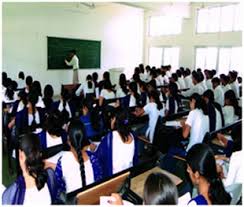 Class Room Photo Mahatma Gandhi Mission's College of Engineering, Nanded in Nanded	