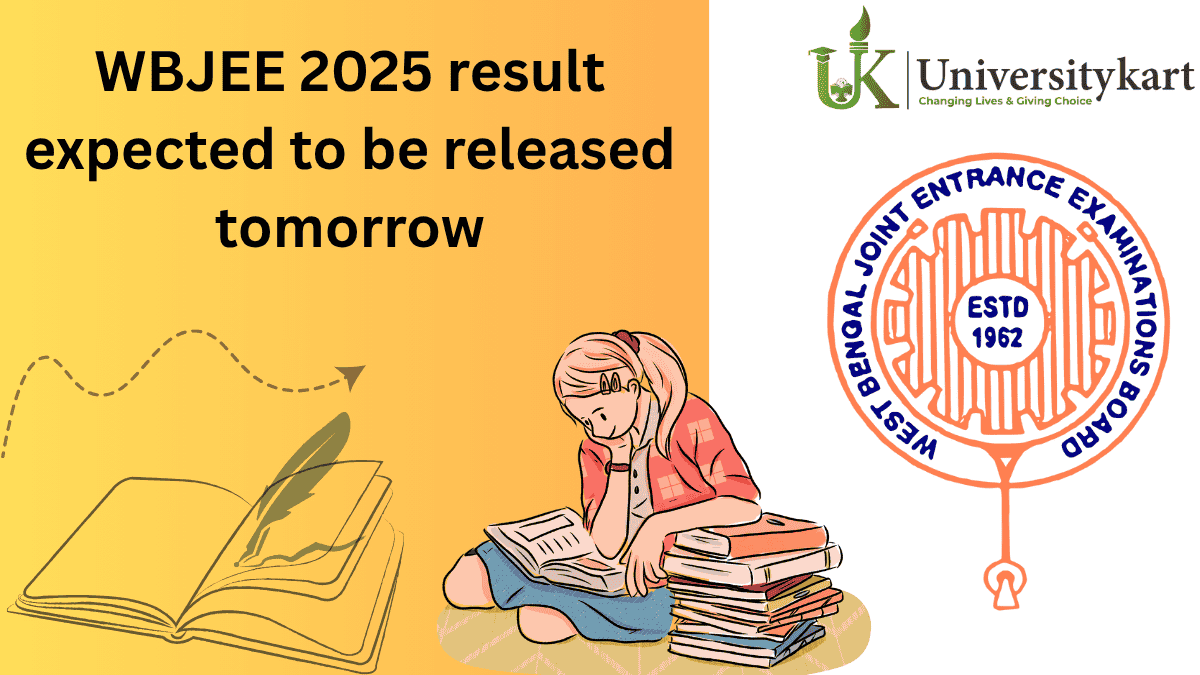 WBJEE 2025 Results Expected Tomorrow