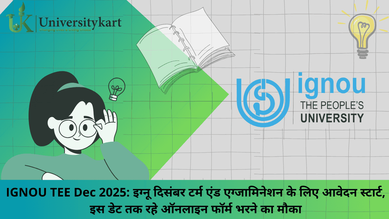 IGNOU TEE Dec 2025