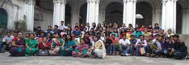 Group Photo Mrinalini Dutta Mahavidyapith (MDM), Kolkata