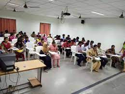 Class Room of G Pulla Reddy Engineering College, Kurnool in Kurnool	