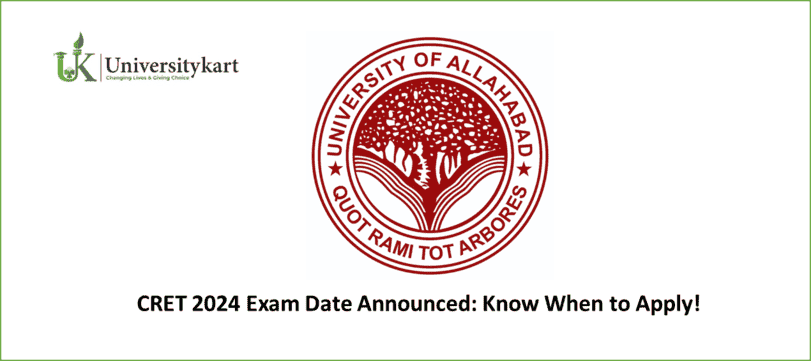 CRET 2024 Exam Date Announced