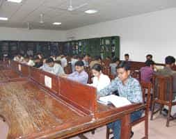 Library of GVSM Govt Degree College, Prakasam in Prakasam