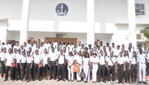 Group Photo  Academy of Maritime Education and Training in Dharmapuri	