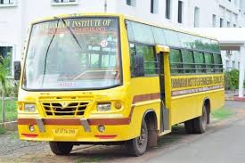 BIET College Bus