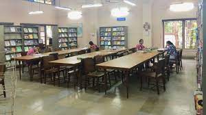 Library  Shreemati Nathibai Damodar Thackersey Women's University (SNDT WU) , Pune