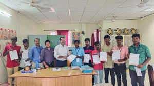 Group photo Rvs Polytechnic College, Coimbatore 