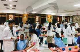 Workshop A B Shetty Memorial Institute of Dental Science in Bagalkot