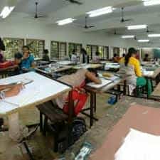 Class of School of Architecture And Planning, Anna University in Chennai	