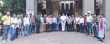 Group Photo Government Nagarjuna Post Graduate College Of Science, Raipur in Raipur