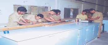 Workshop Shanmugha Polytechnic College (SPTC), Thanjavur in Thanjavur	