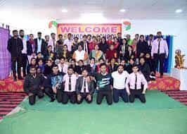 Group photo Ambay Girls Degree College (AGDC, Hapur) in Hapur