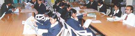 Image for Nava Bharathi College of PG Studies(NBCPGS), Secunderabad in Hyderabad	