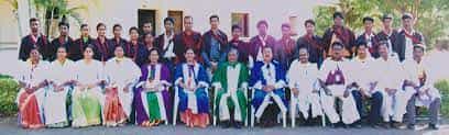 Group photo Pavendar Bharathidasan College of Arts and Science (PBCAS), Tiruchirappalli