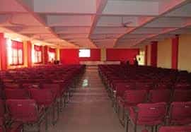 Auditorium  Bm College of Technology (BMCT, Indore) in Indore