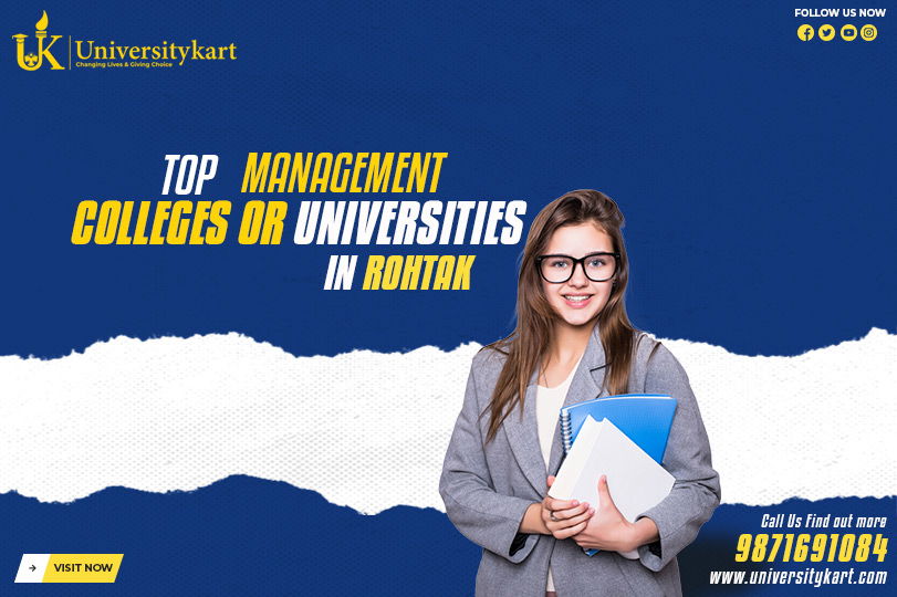 top managemenet university in rohtak