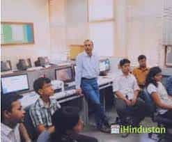 Computer lab  Mother Teresa Institute of Management (MTIM), Kolkata
