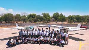 group pic Image for Ahmedabad Aviation and Aeronautics Limited (AAA, Ahmedabad) in Ahmedabad