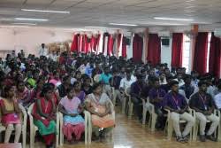 Seminar AVS College of Arts & Science, Salem in Salem	