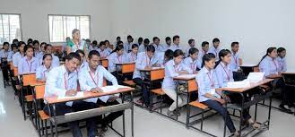 Class Room Photo Dnyansagar Arts And Commerce College - (DACC, Pune) in Pune