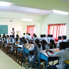 Classroom for Sri Venkateswara University, Directorate of Distance Education (SVU-DDE), Tirupati in Tirupati