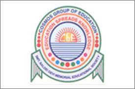 Cosmos College of Education logo