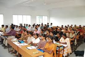 CLassroom Sona School of Management, Salem in Salem	