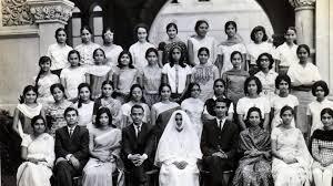 Sophia Polytechnic, Mumbai Group Photo