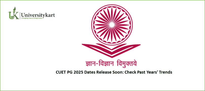 CUET PG 2025 Dates Release Soon