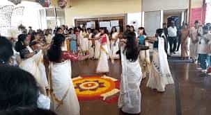 Rangoly Festivals Photo MVJ College Of Nursing (MVJCON), Bangalore in Bangalore