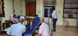 Faculty Members of SML Government Degree College, Yemmiganur in Kurnool	